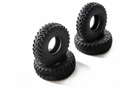 1.0 Nitto Trail Grappler M/T Tires 4pcs - AXI31567