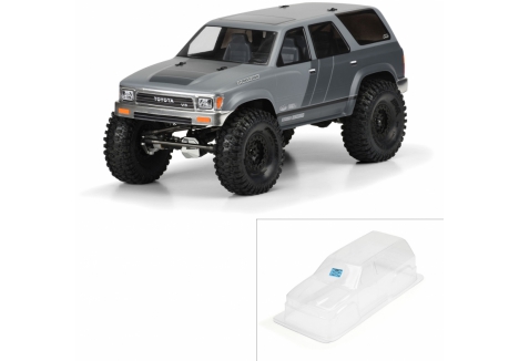 1/10 1991 Toyota 4Runner Clear Body 12.3" (313mm) Wheelbase - G-PRO3481-00