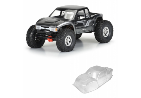 1/10 Cliffhanger High Performance Clear Body 12.3 (313mm) W - PRO3566-00