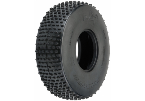 1/10 Ibex Ultra Comp Predator F/R 2.2" Crawler Tires (NO FOA