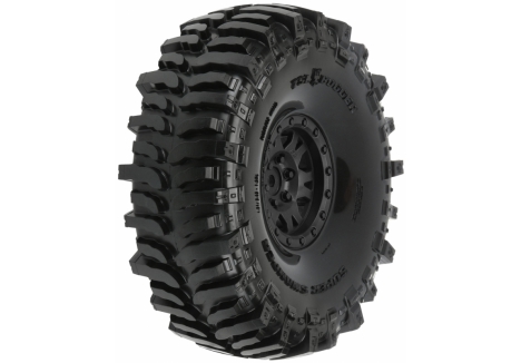 1/10 Interco Bogger G8 F/R 1.9 Crwlr Trs MTD 12mm Blk Impul - G-PRO10133-10