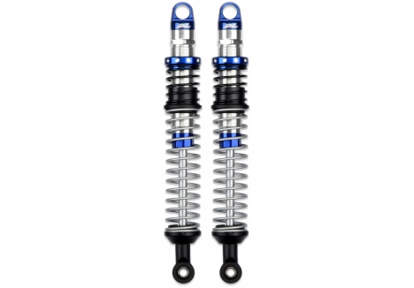 1/10 Pro-Spec Front/Rear (105mm-110mm) Scaler Shocks for Cra - G-PRO6316-02