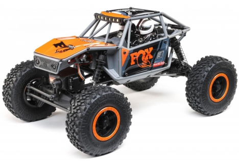 1/18 UTB18 Capra 4WD Unlimited Trail Buggy RTR Grey