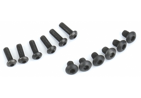 1/4 Pro-Spec Rear Wheel Hardware Set: Promoto-MX - G-PRO283707