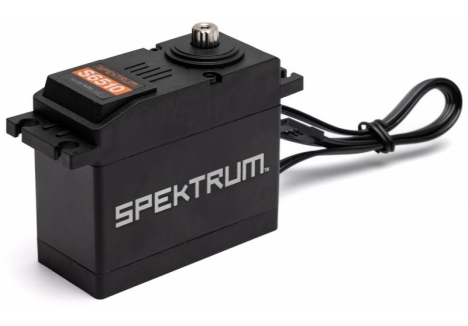 1/5 Scale High Torque Servo - P-SPMSS6510