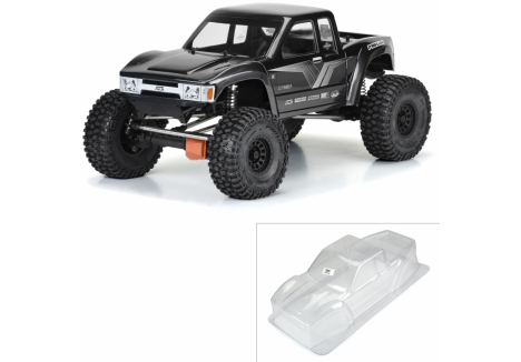 1/6 Cliffhanger High Performance Clear Body: SCX6