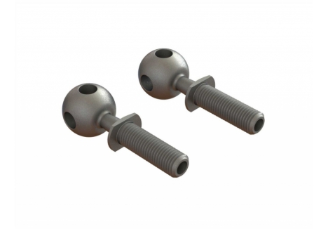 18mm Pivot Ball M8x25mm (2) - Z-ARA330560