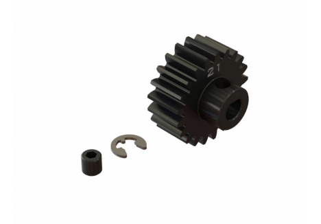 21T Mod1 Safe-D5 Pinion Gear - Z-ARA310968