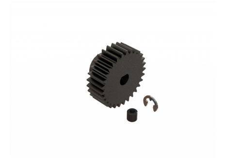 29T 0.8Mod Safe-D5 Pinion Gear