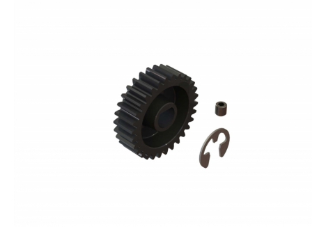 30T Mod1 Safe-D8 Pinion Gear - Z-ARA311050