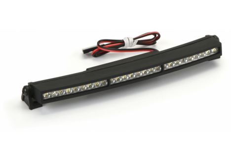 5 Super-Bright LED Light Bar Kit 6V-12V (Curved) - G-PRO6276-03