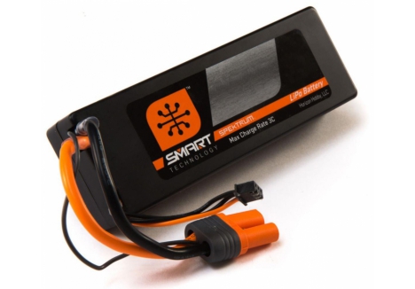 5000mah 4S 14.8V 30C; HC, IC5 - O-SPMX50004S30H5