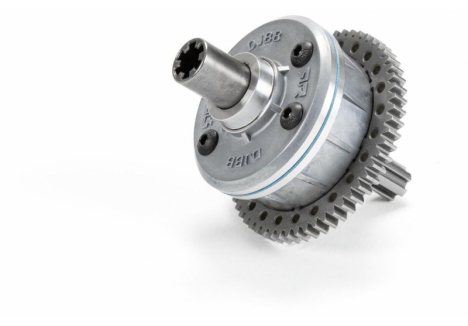 57T Metal Center Diff Set, 0.8 MOD