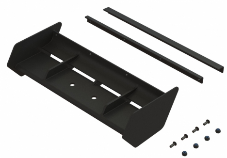 Adjustable Downforce Rear Wing - Z-ARA480046