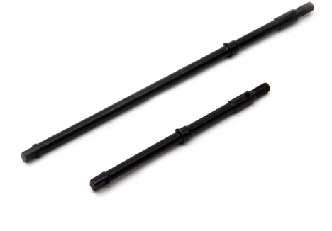 AR14B Straight Axle Set (2)  RBX10 - AXI232049