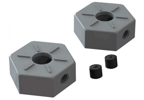 ARRMA 14mm Wheel Hexes – AR310871