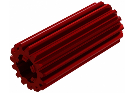 ARRMA 15T Aluminum Layshaft Gear Z-ARA311201