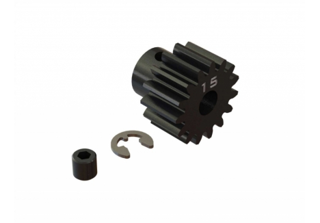 ARRMA 15T Mod1 Safe-D5 Pinion Gear Z-ARA310962