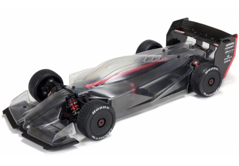 ARRMA 1/7 LIMITLESS V2 Speed Bash Roller RC Supercar – C-ARA7116V2