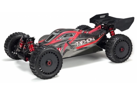 ARRMA 1/8 TYPHON 6S 4X4 BLX Buggy RTR C-ARA8606V5