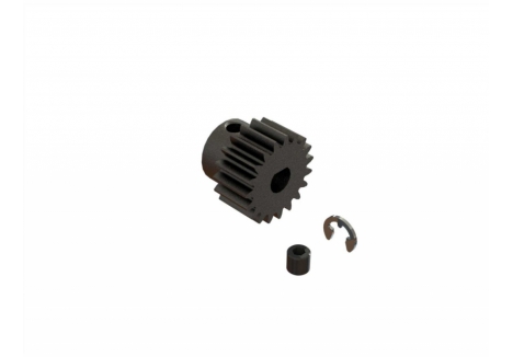ARRMA 20T 0.8Mod Safe-D5 Pinion Gear Z-ARA311003