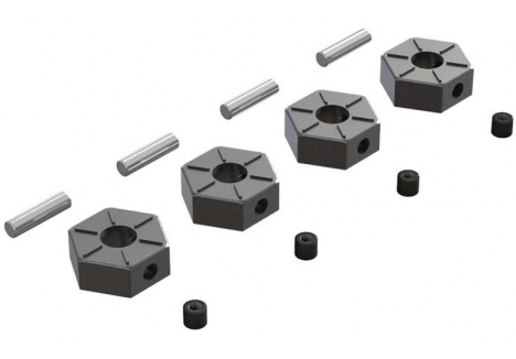 ARRMA 21T MOD1 Safe-D5 Pinion Gear – AR310816