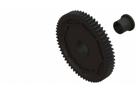 ARRMA 61T Spur Gear (0.8Mod) Z-ARA311100