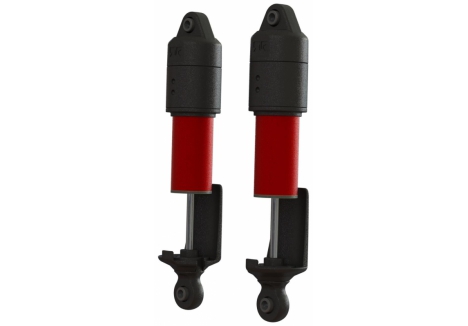 ARRMA Alum Shock Set Bore:11mm, Length:103mm, Oil:500cSt Z-ARA330734