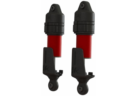 ARRMA Alum Shock Set Bore:11mm, Length:83mm, Oil:500cSt Z-ARA330733