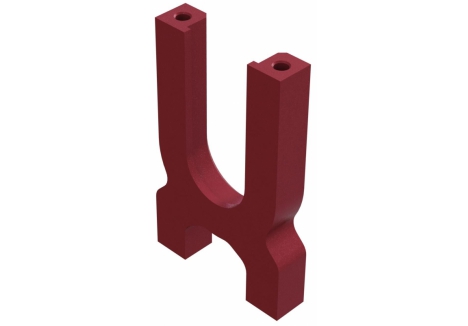 ARRMA Aluminum Center Diff Bearing Bottom Holder Z-ARA311189