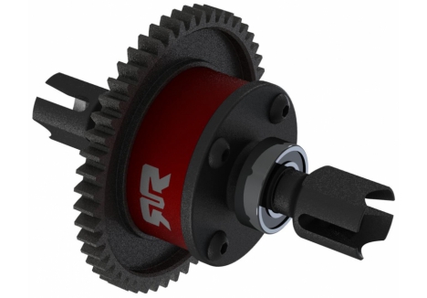 ARRMA Aluminum Center Diff Set, 50T 200K Z-ARA311118