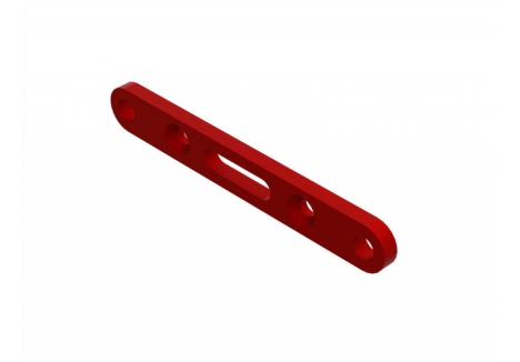 ARRMA Aluminum RR Suspension Mount Red Z-ARA320590