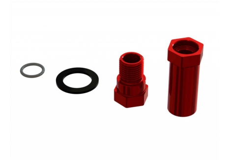 ARRMA Aluminum Servo Saver Hub Set Z-ARA340163