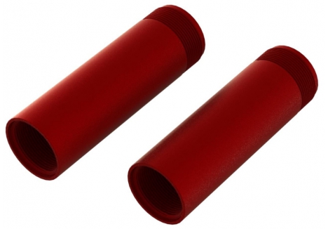 ARRMA Aluminum Shock Body, 15X64mm (2) Z-ARA330709