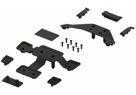 ARRMA Body Mount Set Z-ARA-1579