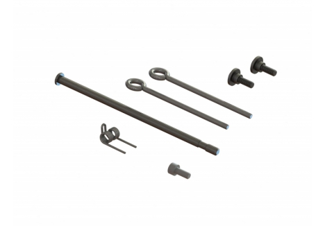ARRMA Body Mounting Hardware Set Z-ARA-1296