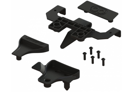 ARRMA Body Mounting Set Z-ARA-1548