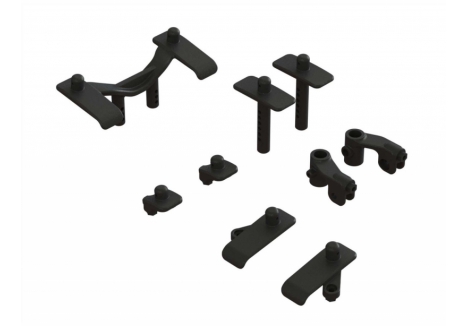 ARRMA Body Post Set Z-ARA320485