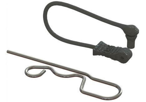 ARRMA Body Post Spring Clip Set Z-ARA320766