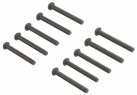 ARRMA BUTTON HEAD SCREW M4 x 37mm Z-ARA721437