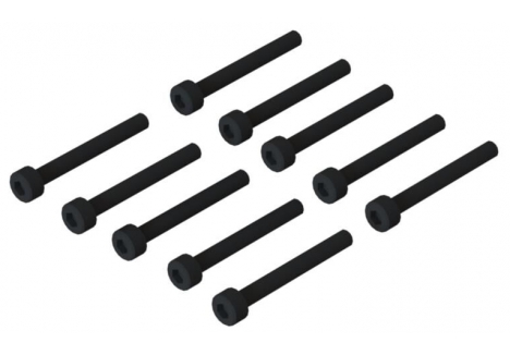 ARRMA Cap Head Screw M3 x 25mm (10) Z-ARA-2158