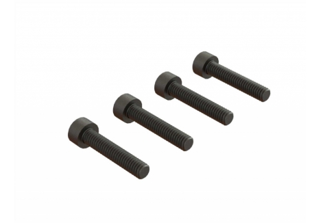 ARRMA Cap Head Screw M4x20mm (4) Z-ARA723420