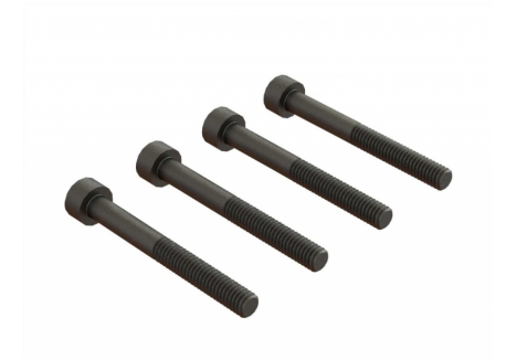 ARRMA Cap Head Screw M4x35mm (4) Z-ARA723435