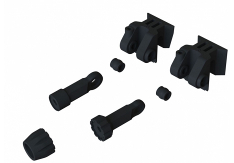 ARRMA Center Brace Mount Set Z-ARA320528