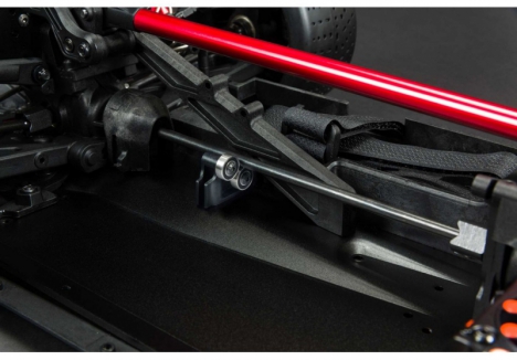 ARRMA Center Driveshaft High Speed Support Set Z-ARA311027