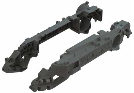 ARRMA Chassis - High CG SWB Z-ARA320674