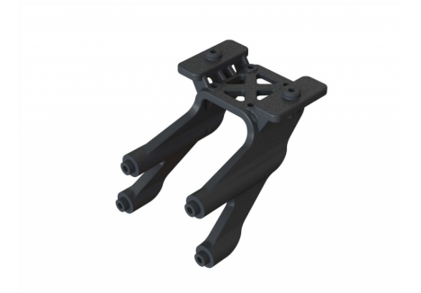 ARRMA Chassis Plate 4mm 7075-T6 Aluminum – ARA320492