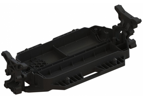ARRMA Composite Chassis, 204mm: Mojave GROM Z-ARA320815