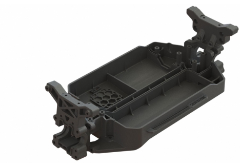 ARRMA Composite Chassis SWB Z-ARA320746