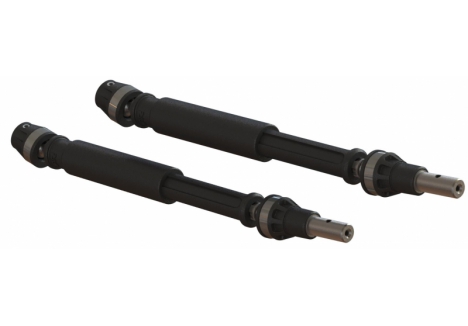 ARRMA CVD Driveshaft Set (2) Z-ARA311147